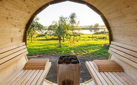 Oderpoint#Sauna#Jacuzzi
